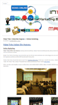 Mobile Screenshot of belajarinternetmarketing.biz